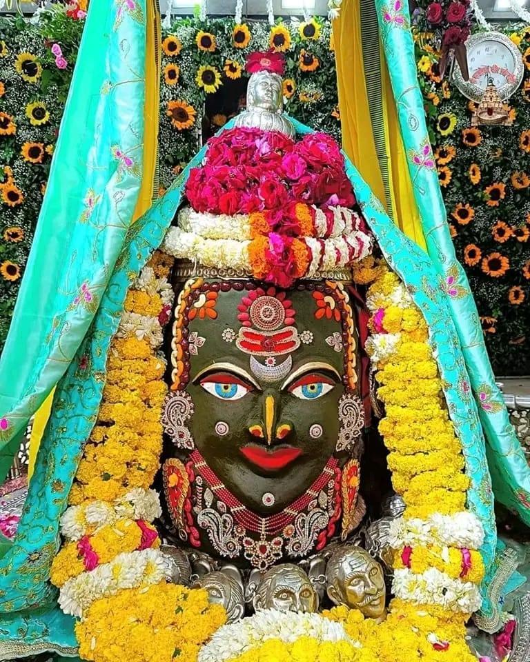 Shree Mahakaleshwar jyotirlinga Bhasm Aarti Darsan, Sep-12- 2023