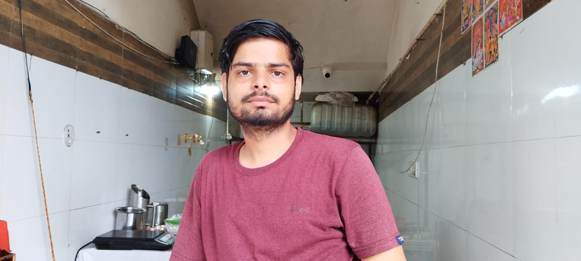 Tiffin service, Cooking service; Exp: More than 5 year