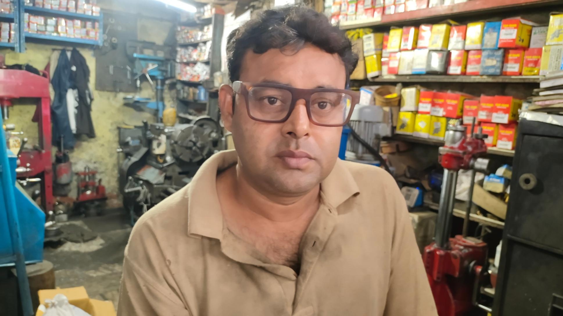 Auto Repair; Exp: More than 15 year