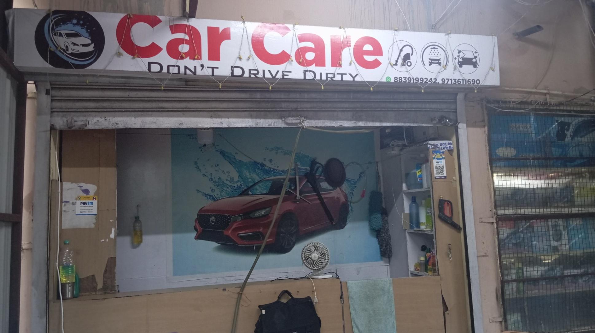 Best Foam Wash Near You