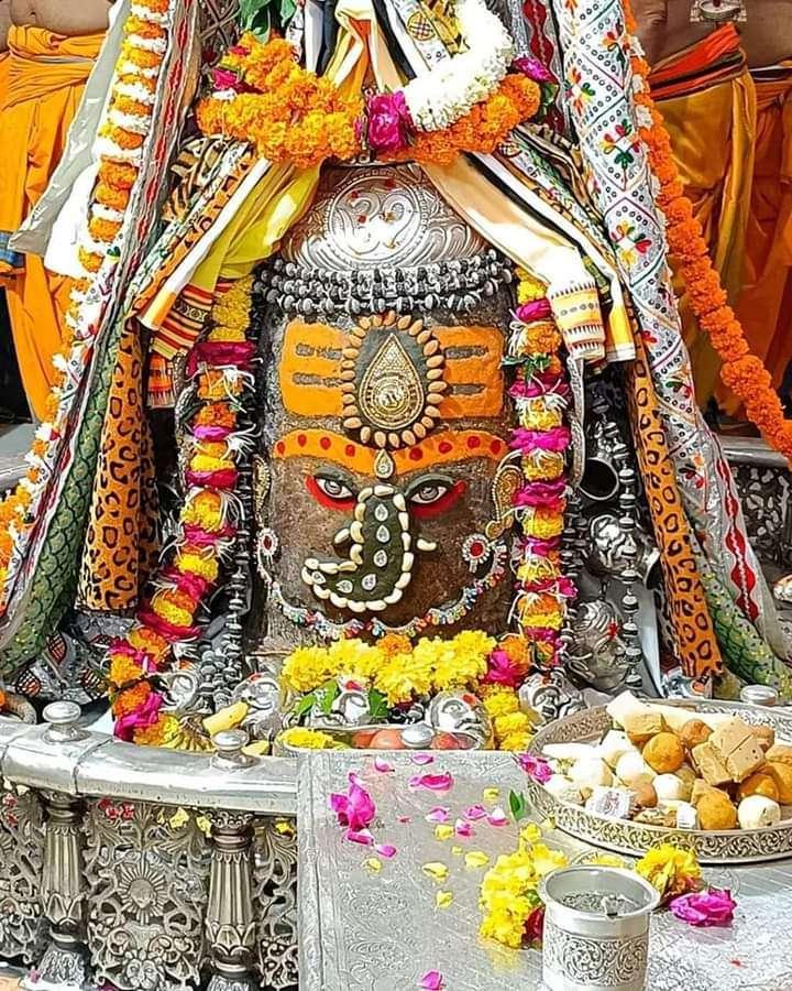 Shree Mahakaleshwar jyotirlinga Bhasm Aarti Darsan, Sep-13- 2023