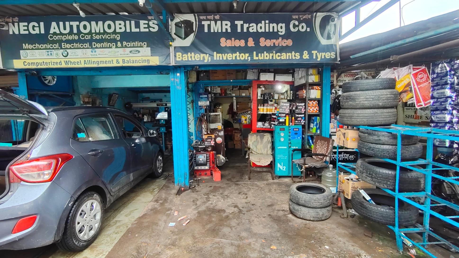 Auto Repair; Exp: More than 15 year