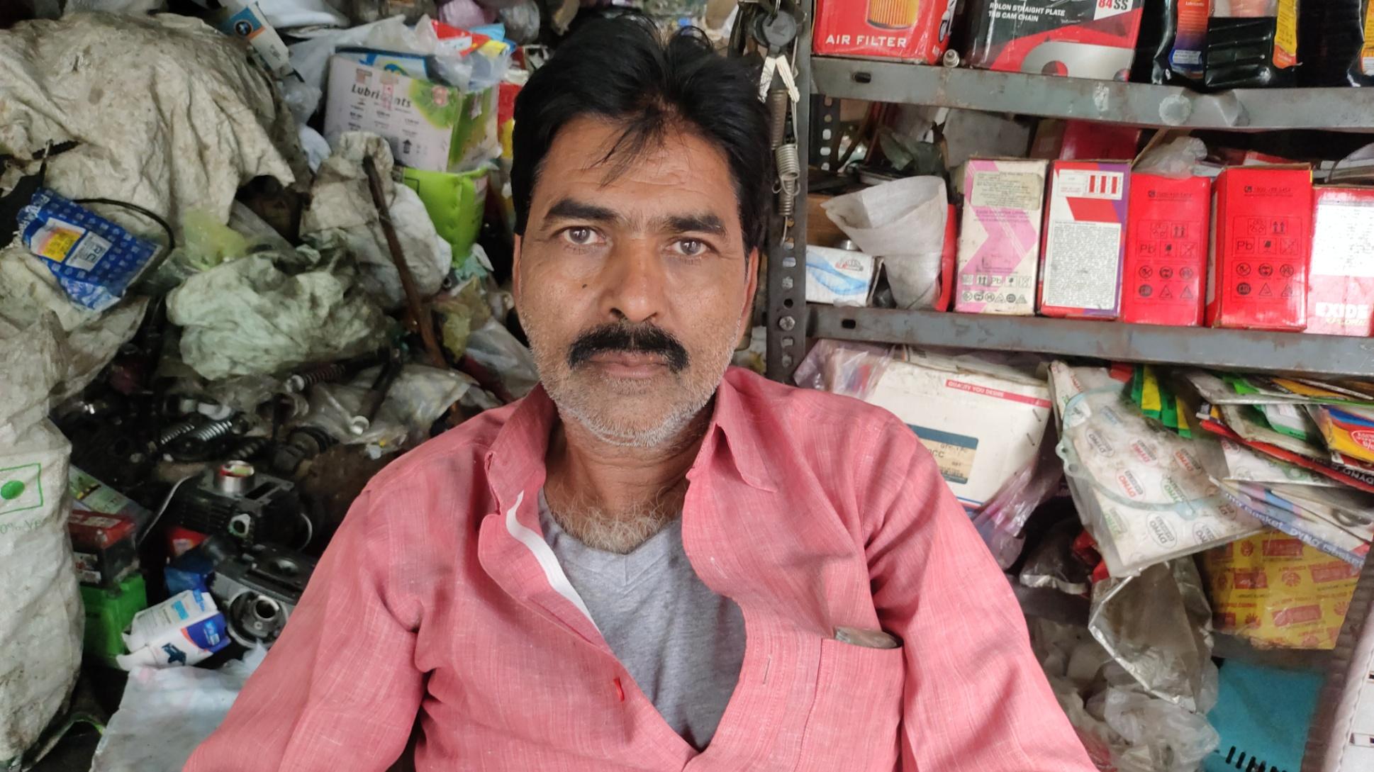 Auto Repair; Exp: More than 15 year