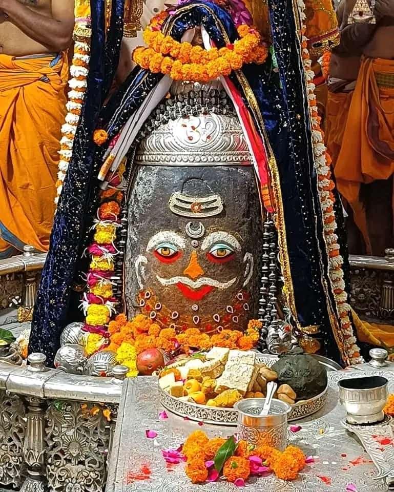 Shree Mahakaleshwar jyotirlinga Bhasm Aarti Darsan, Sep-14- 2023