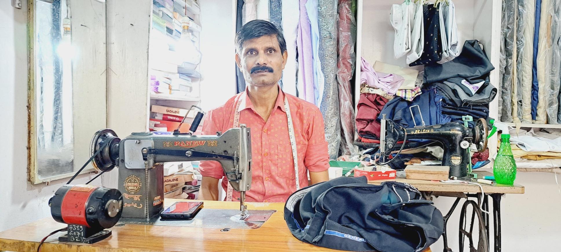 Tailoring/ Boutique; Exp: More than 15 year