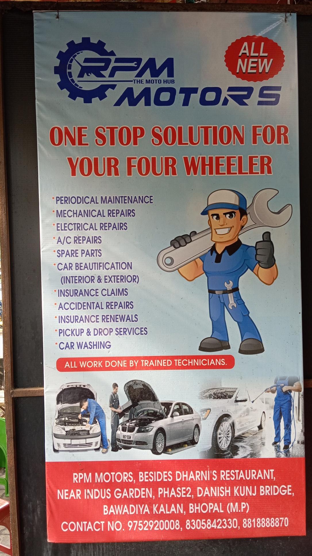 Auto Repair