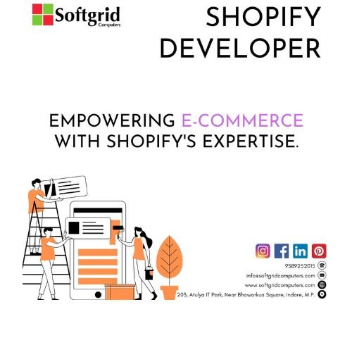 Shopify Theme Designer