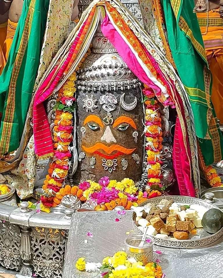 Shree Mahakaleshwar jyotirlinga Bhasm Aarti Darsan, Sep-15- 2023