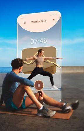 Is There a Walking App for Android?