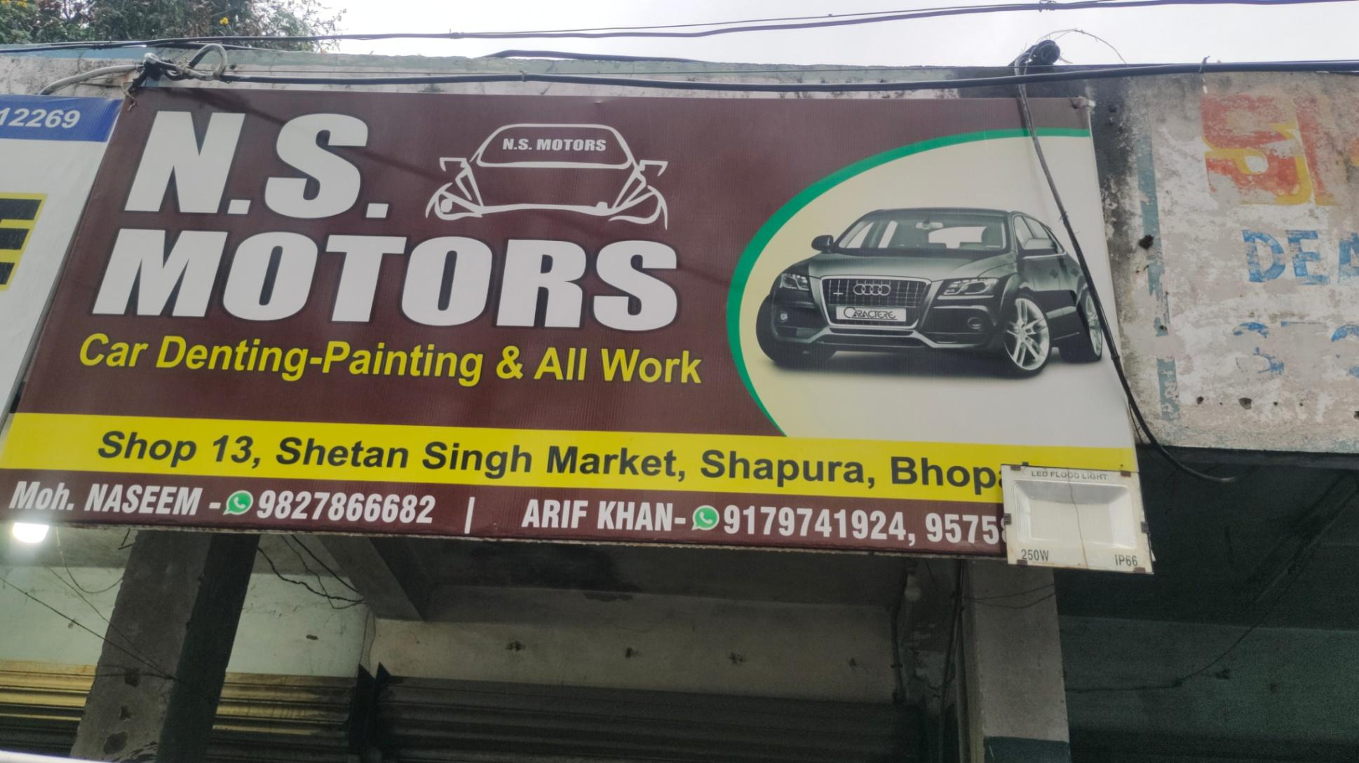 Auto Repair; Exp: More than 15 year