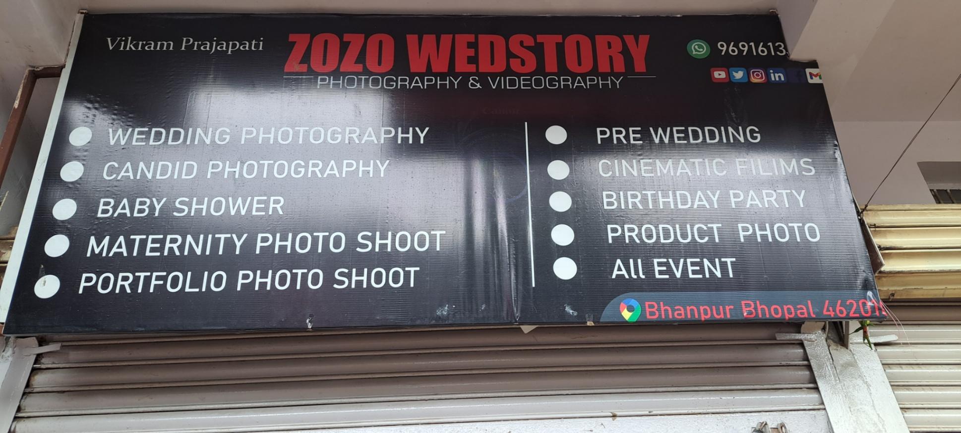 Photo Booth / Photographer; Exp: More than 10 year