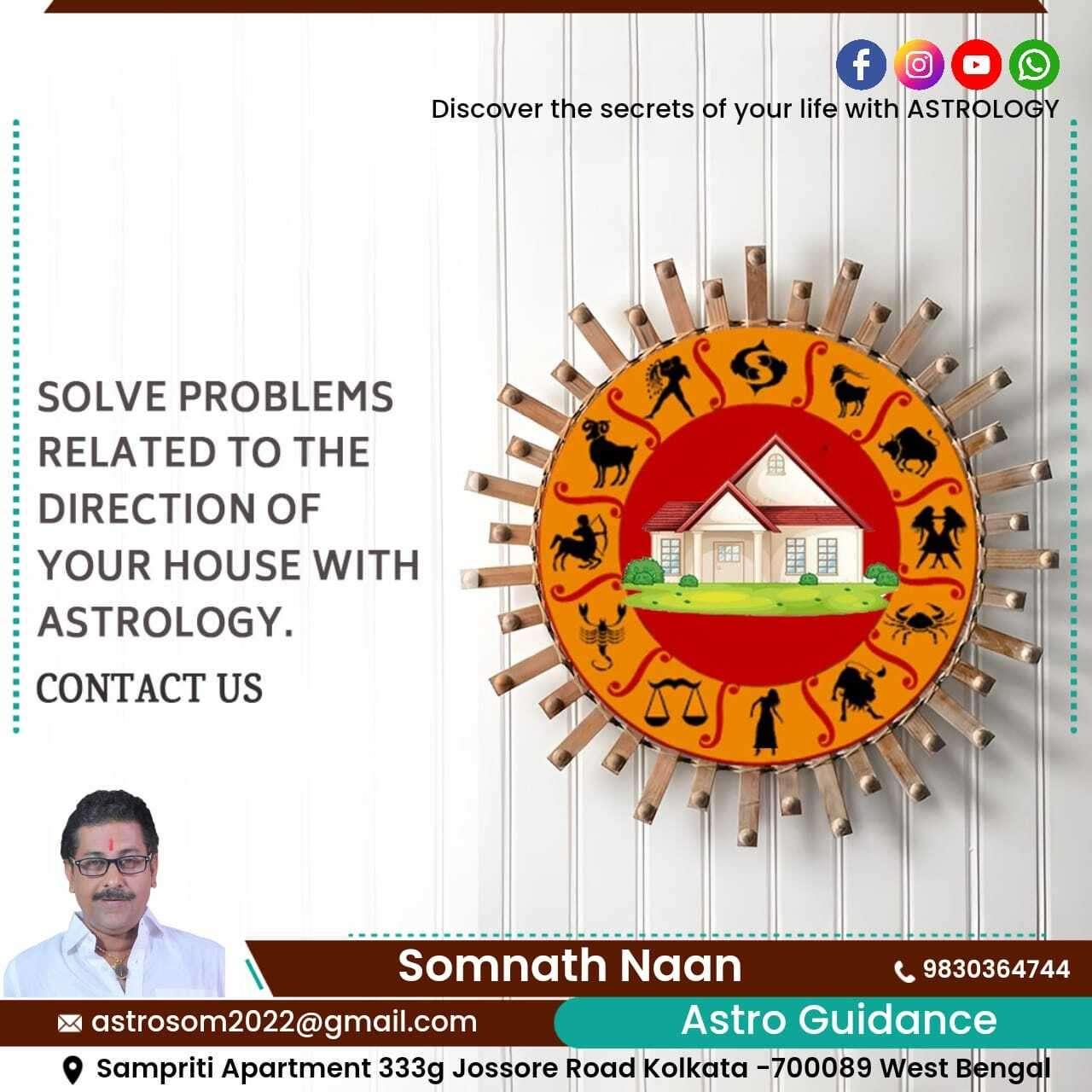 Astrologer, Fortune Telling/ Astrology; Exp: More than 10 year