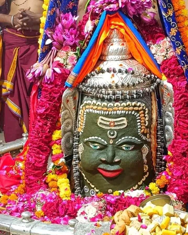 Shree Mahakaleshwar jyotirlinga Bhasm Aarti Darsan, Sep-16- 2023