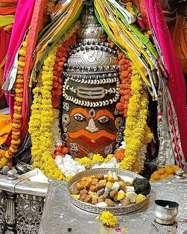 Shree Mahakaleshwar jyotirlinga Bhasm Aarti Darsan, Sep -18- 2023
