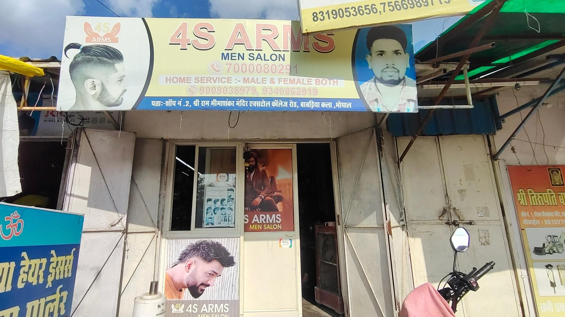 Salons/ Spas; Exp: More than 15 year