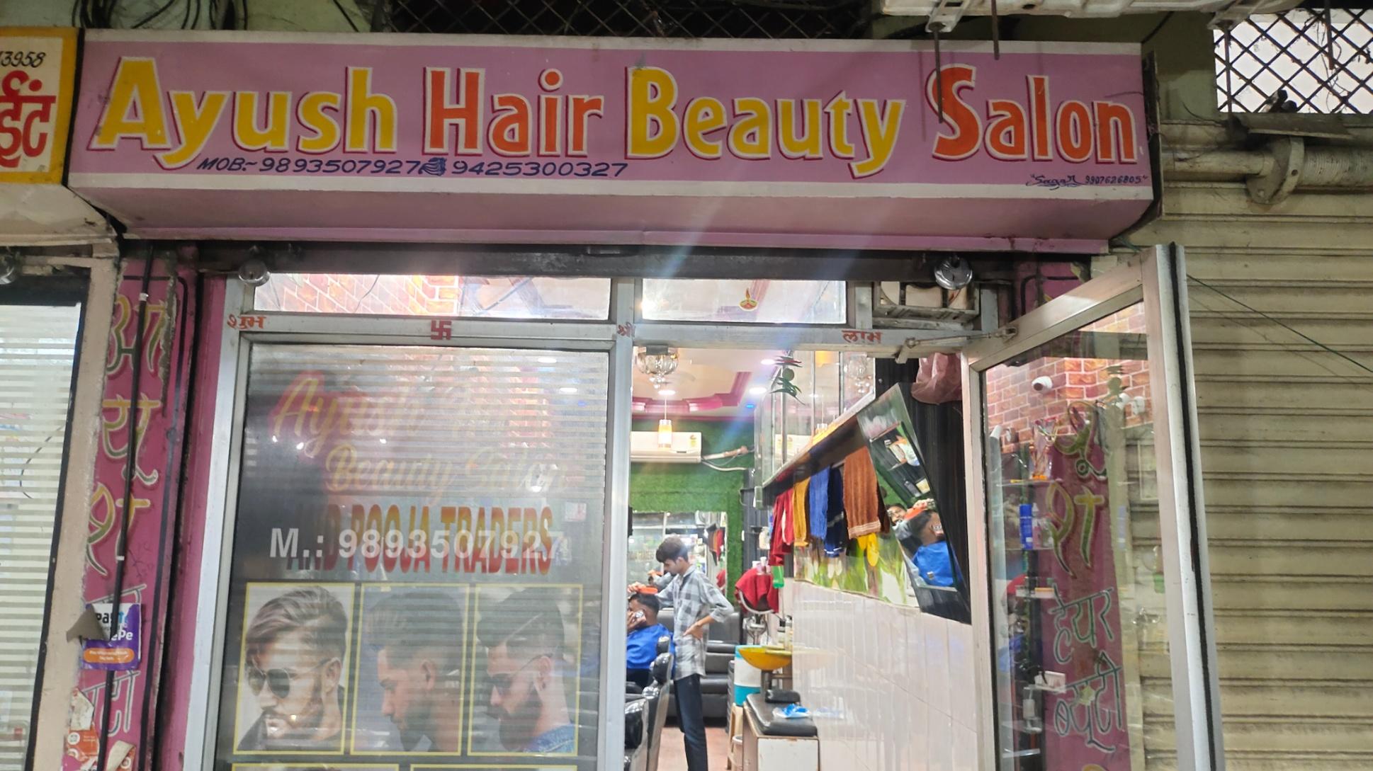 Salons/ Spas; Exp: More than 15 year