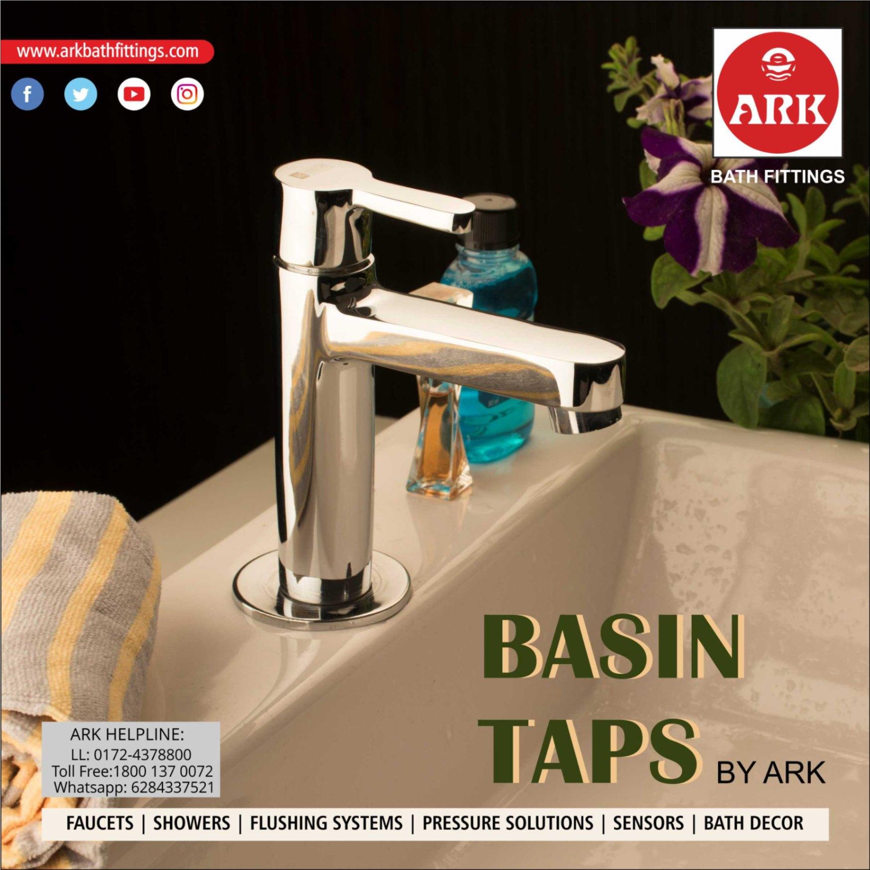 ARK: Your Premier Destination for Sanitary Fittings and Accessories