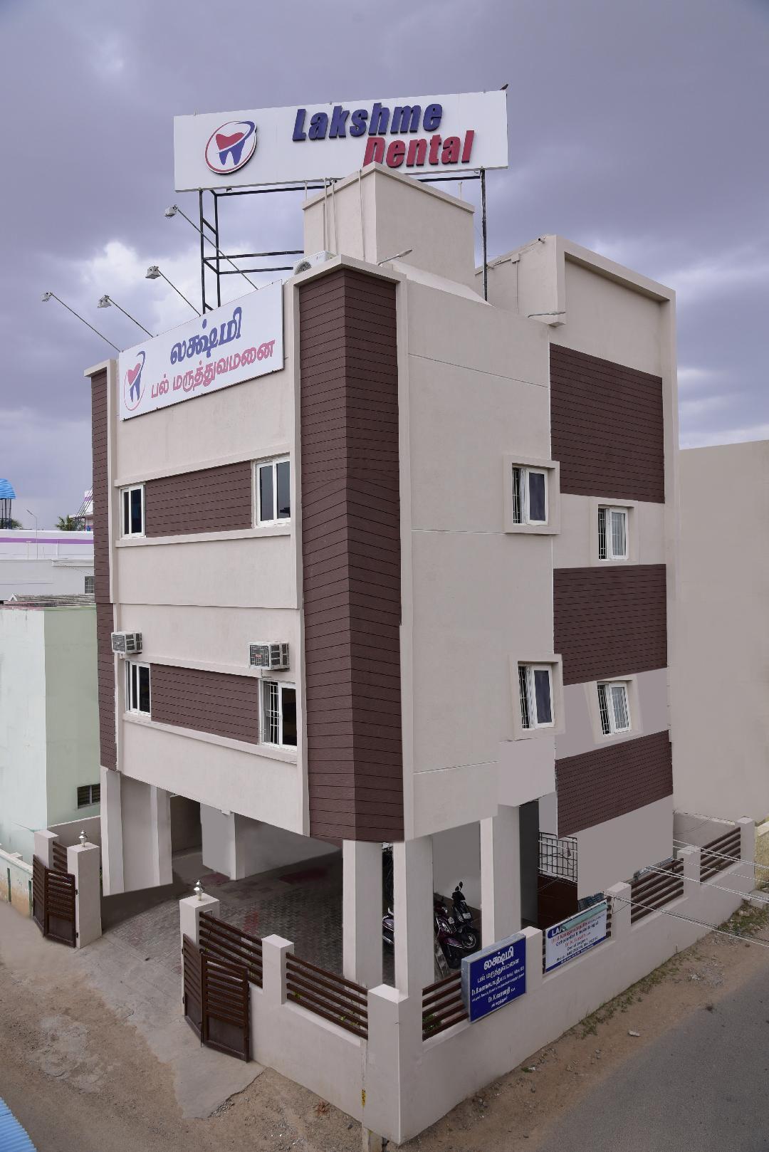 Best Dental Clinic in Vannarpettai - Lakshme Dental Hospital