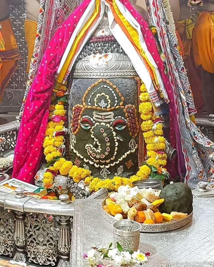 Shree Mahakaleshwar jyotirlinga Bhasm Aarti Darsan, Sep-19- 2023