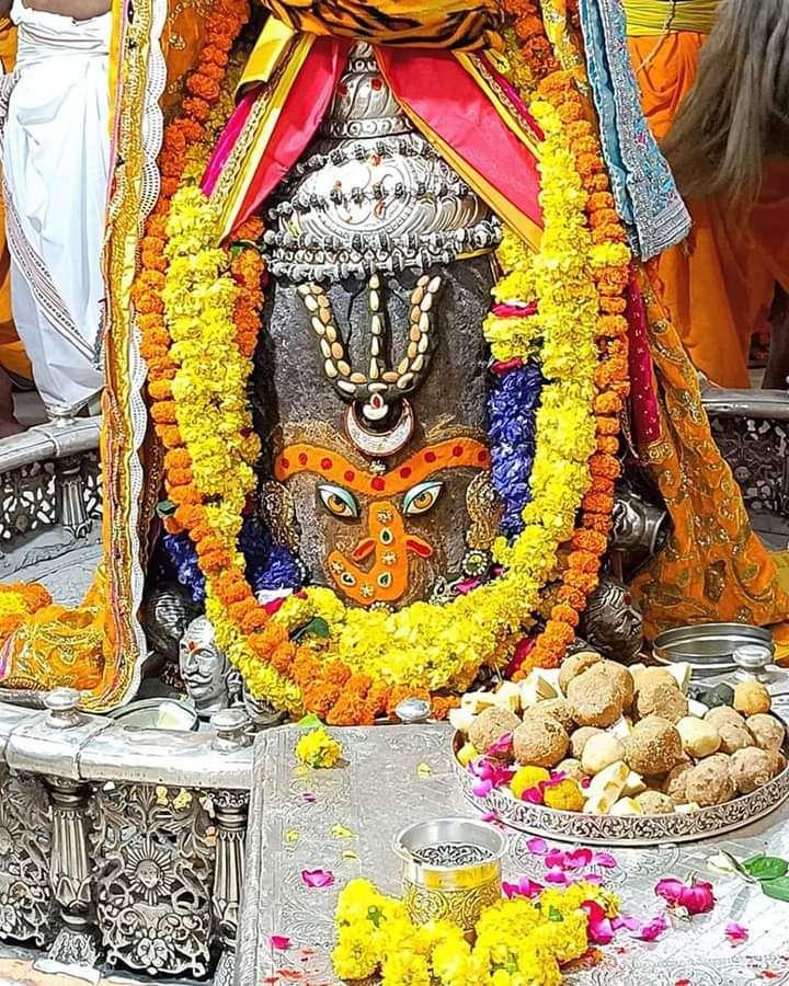 Shree Mahakaleshwar jyotirlinga Bhasm Aarti Darsan, Sep-21- 2023