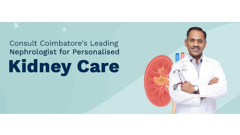 Dialysis Center in Coimbatore