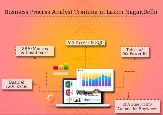 Learn Business Analytics with Online Courses, Classes - Delhi, Noida Ghaziabad "SLA Institute" 100% MNC Job, 2023 Offer, Free Alteryx,