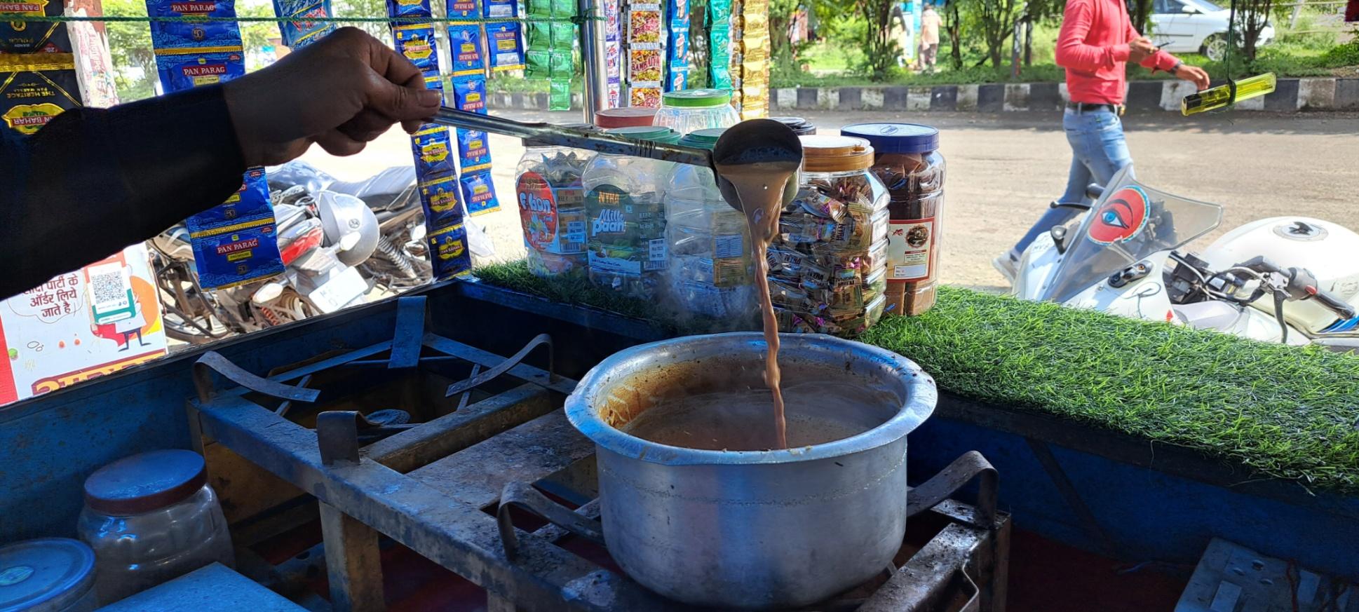 Special Green Tea Near You