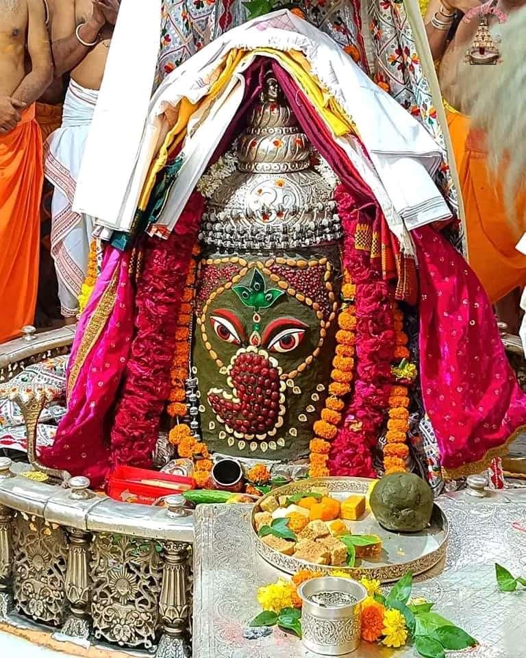 Shree Mahakaleshwar jyotirlinga Bhasm Aarti Darsan, Sep-22- 2023