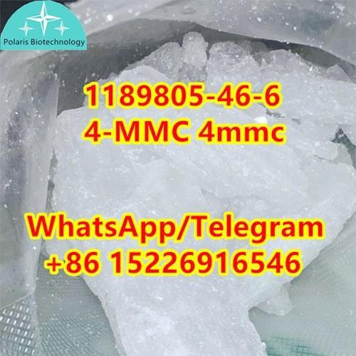 CAS 1189805-46-6 4-MMC 4mmc	Europe warehouse	e3