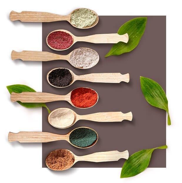 Herbal Powder Manufacturers in India