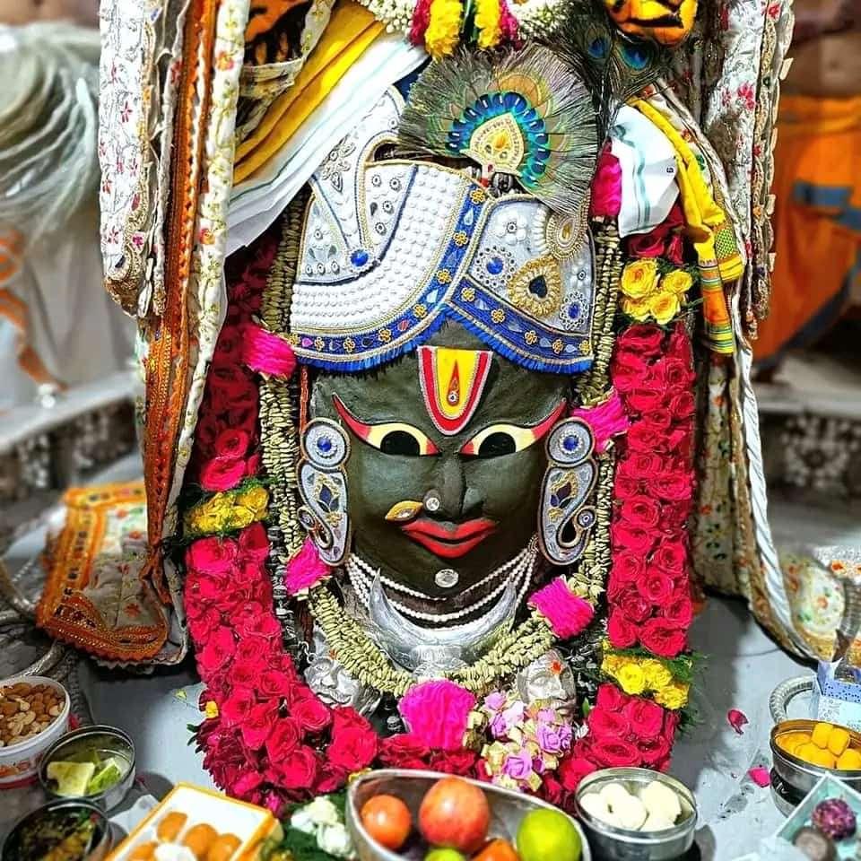 Shree Mahakaleshwar jyotirlinga Bhasm Aarti Darsan, Sep-25- 2023