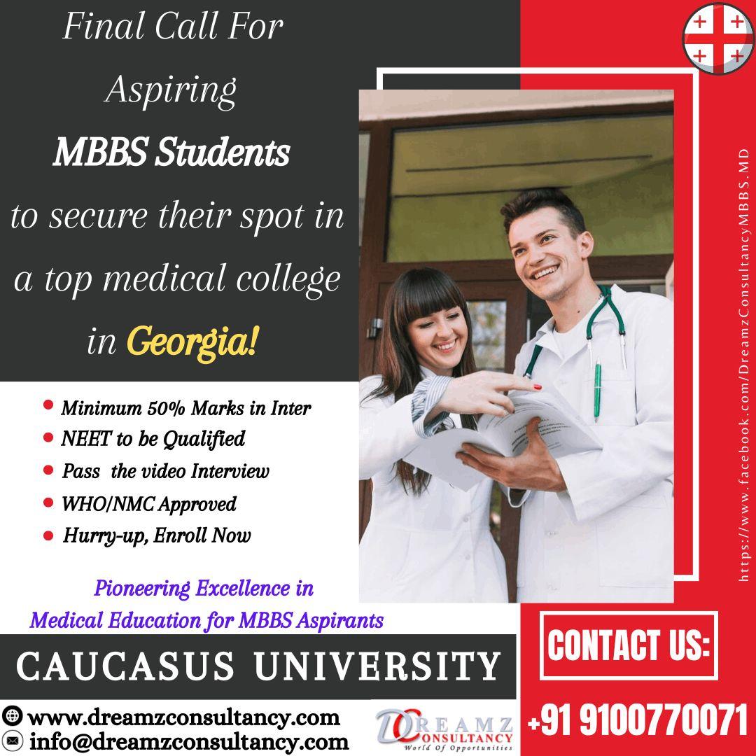 "Explore Global Opportunities..