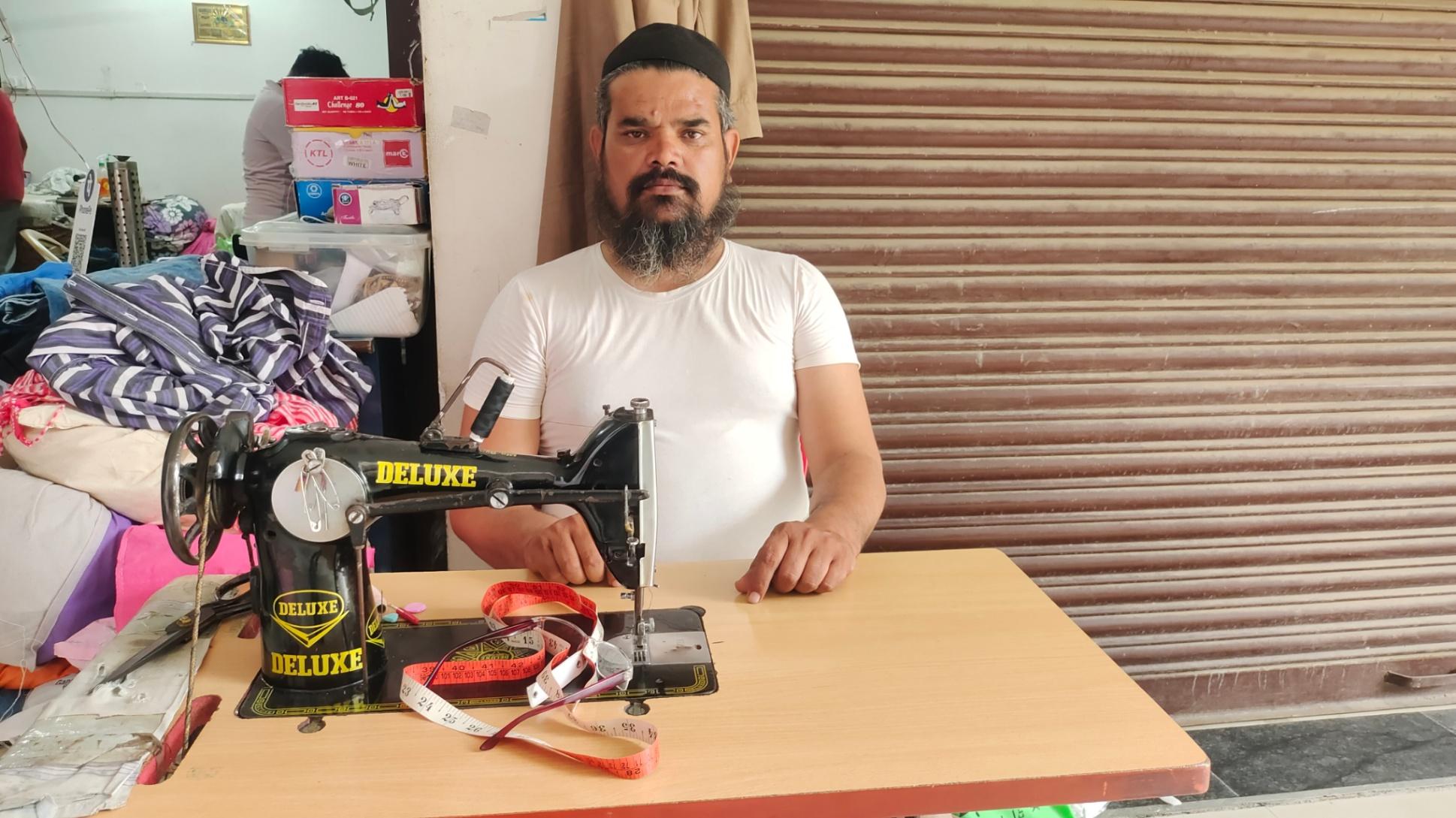 Tailoring/ Boutique; Exp: More than 15 year