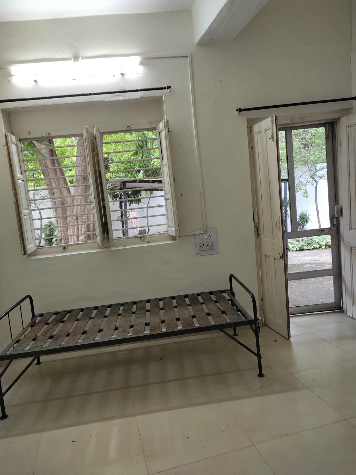 One room kitchen toilet is available for rent. 