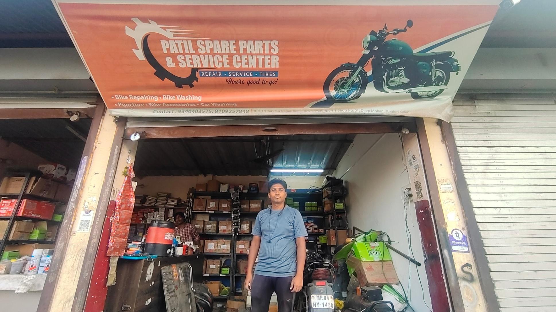 Auto Repair; Exp: More than 15 year