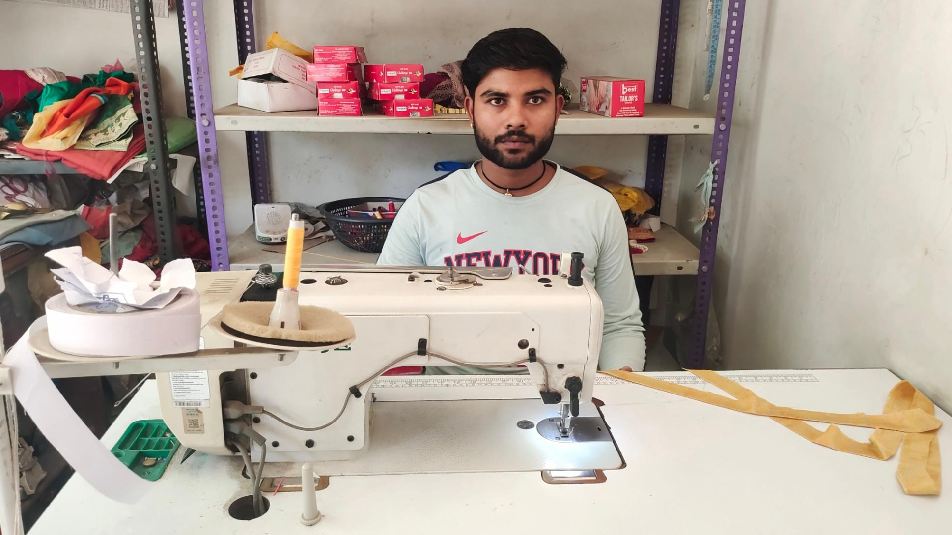 Tailoring/ Boutique; Exp: More than 5 year