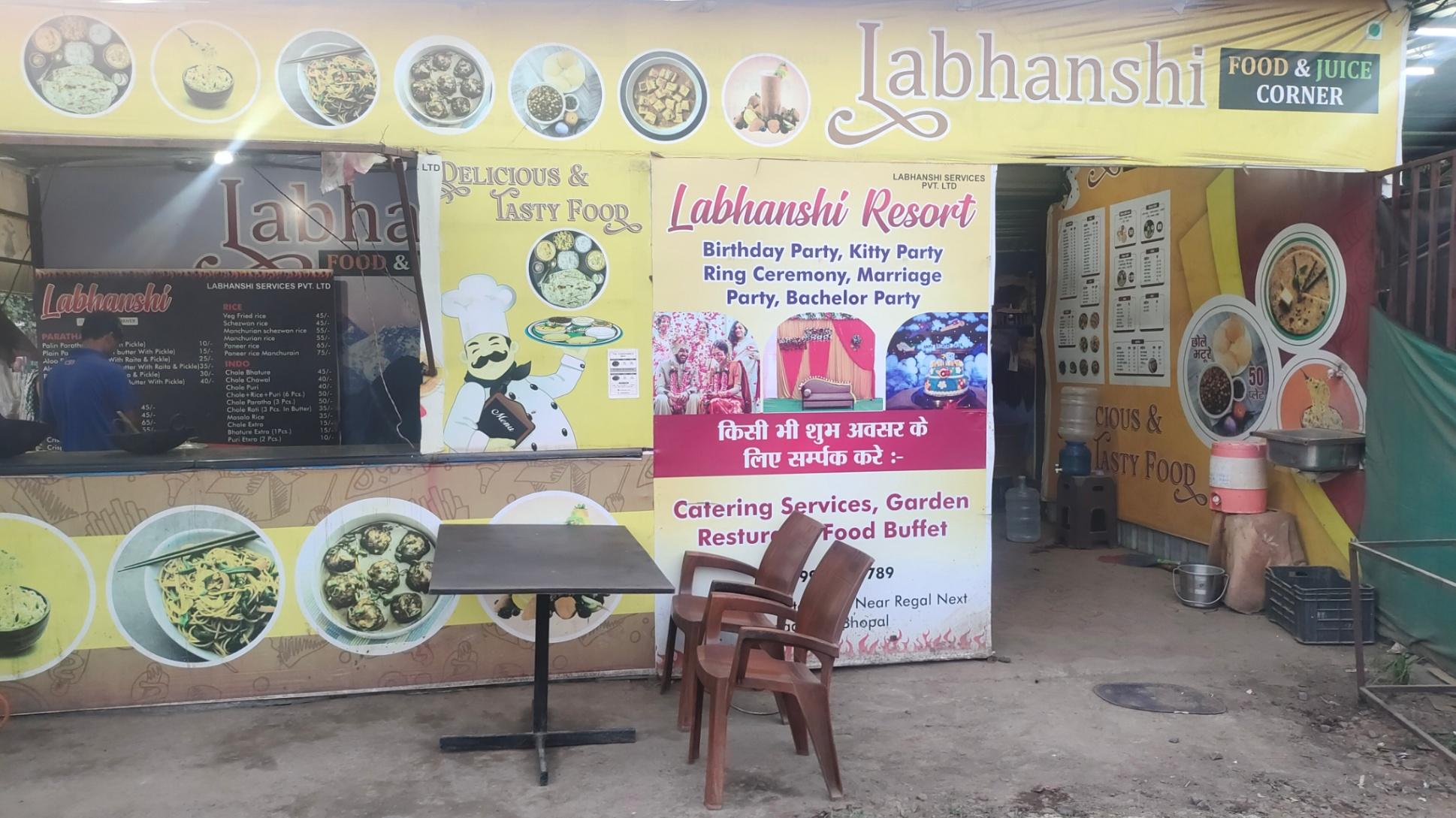 Bakery, Dhaba, Pizzeria, South Indian, Thaali