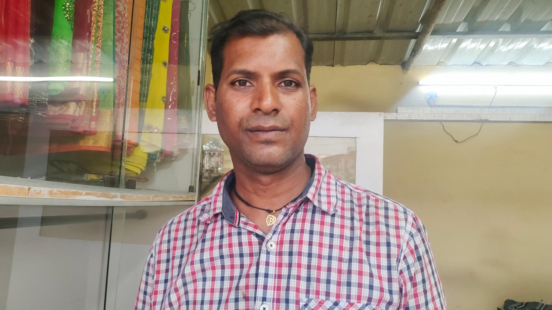 Laundry services; Exp: More than 15 year