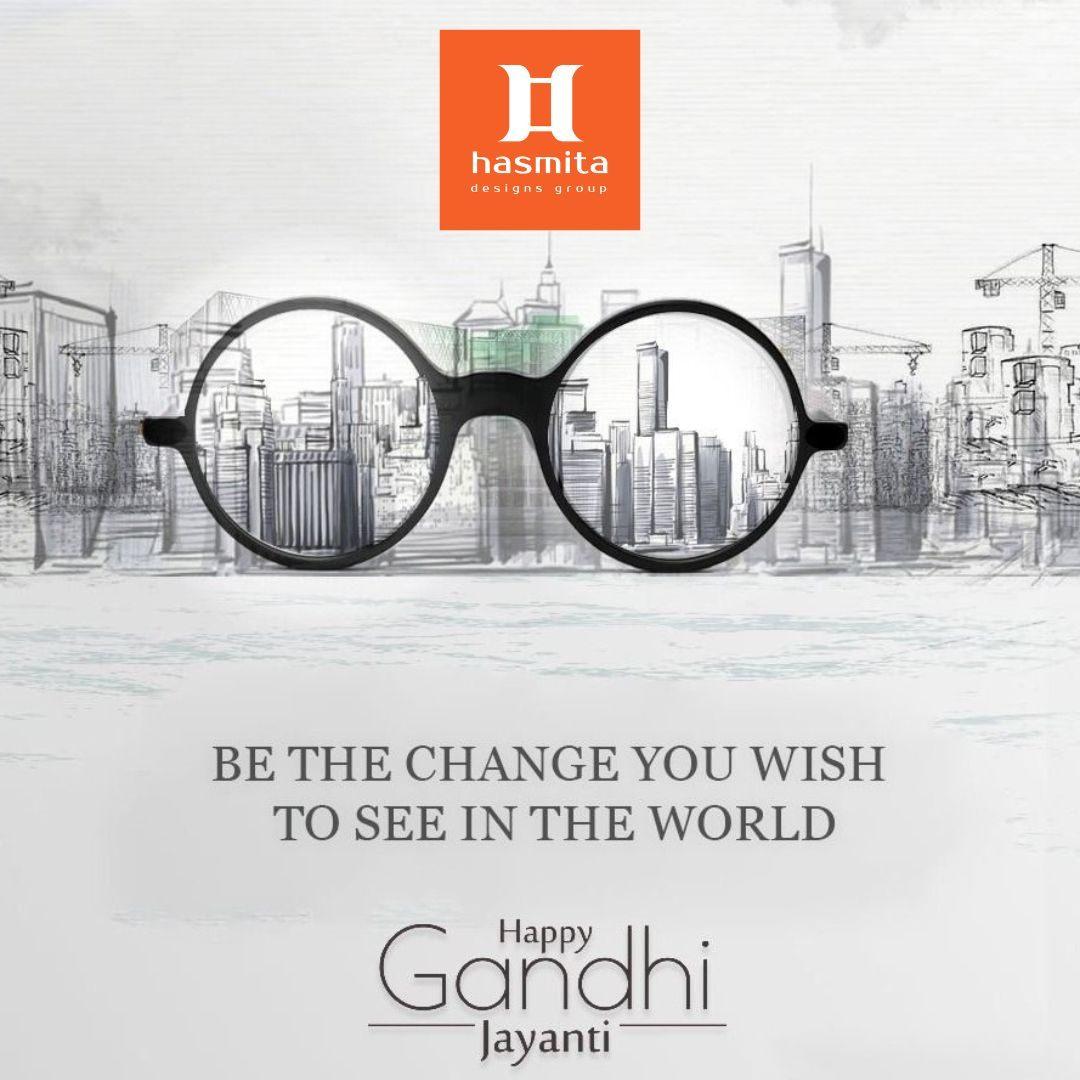 happy gandhi jayanthi