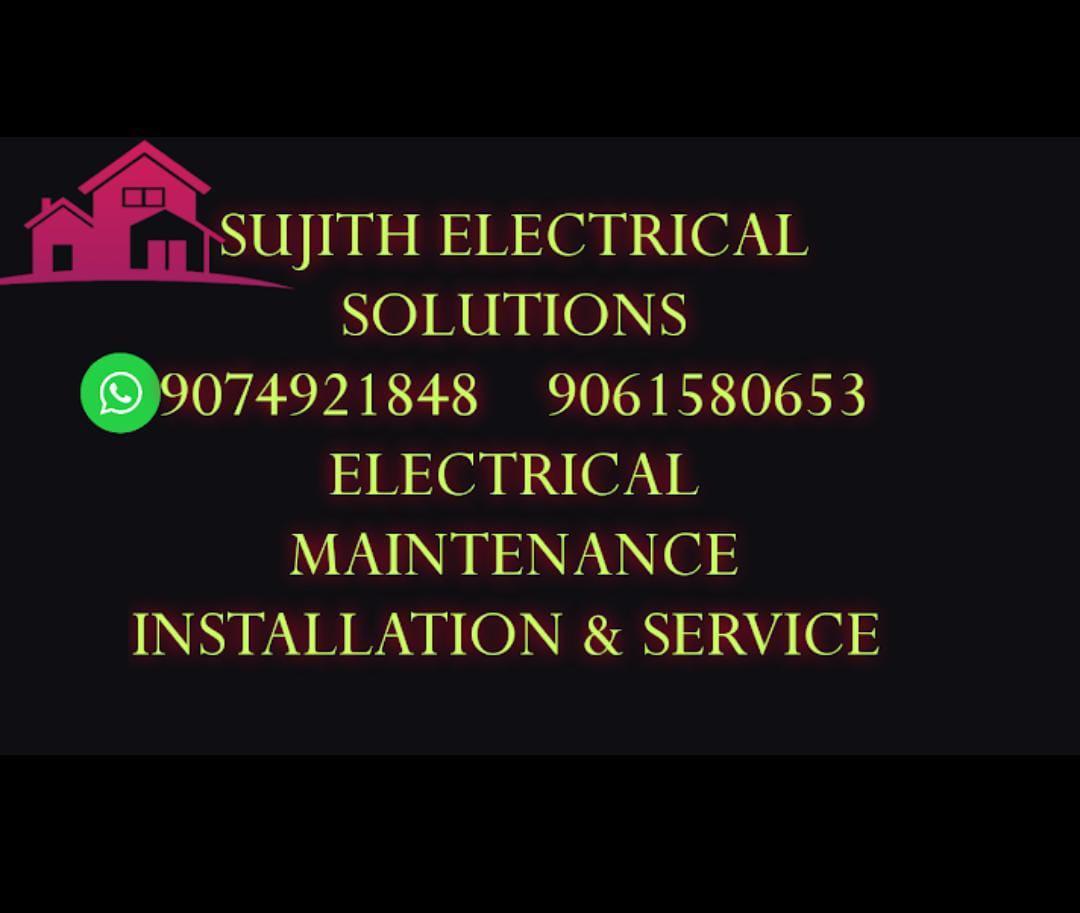 Electrician; Exp: More than 10 year