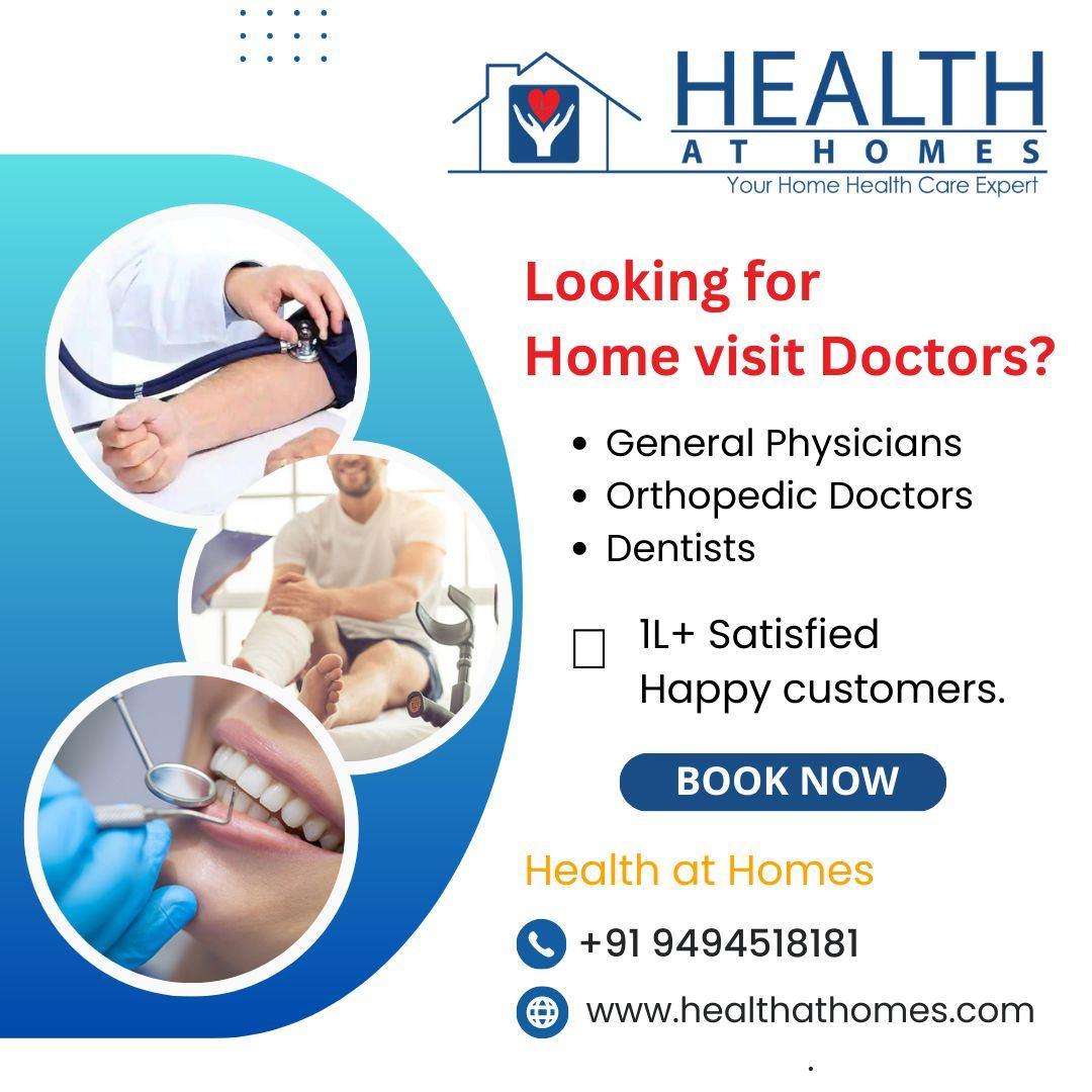 Best General Physician in Gachibowli
