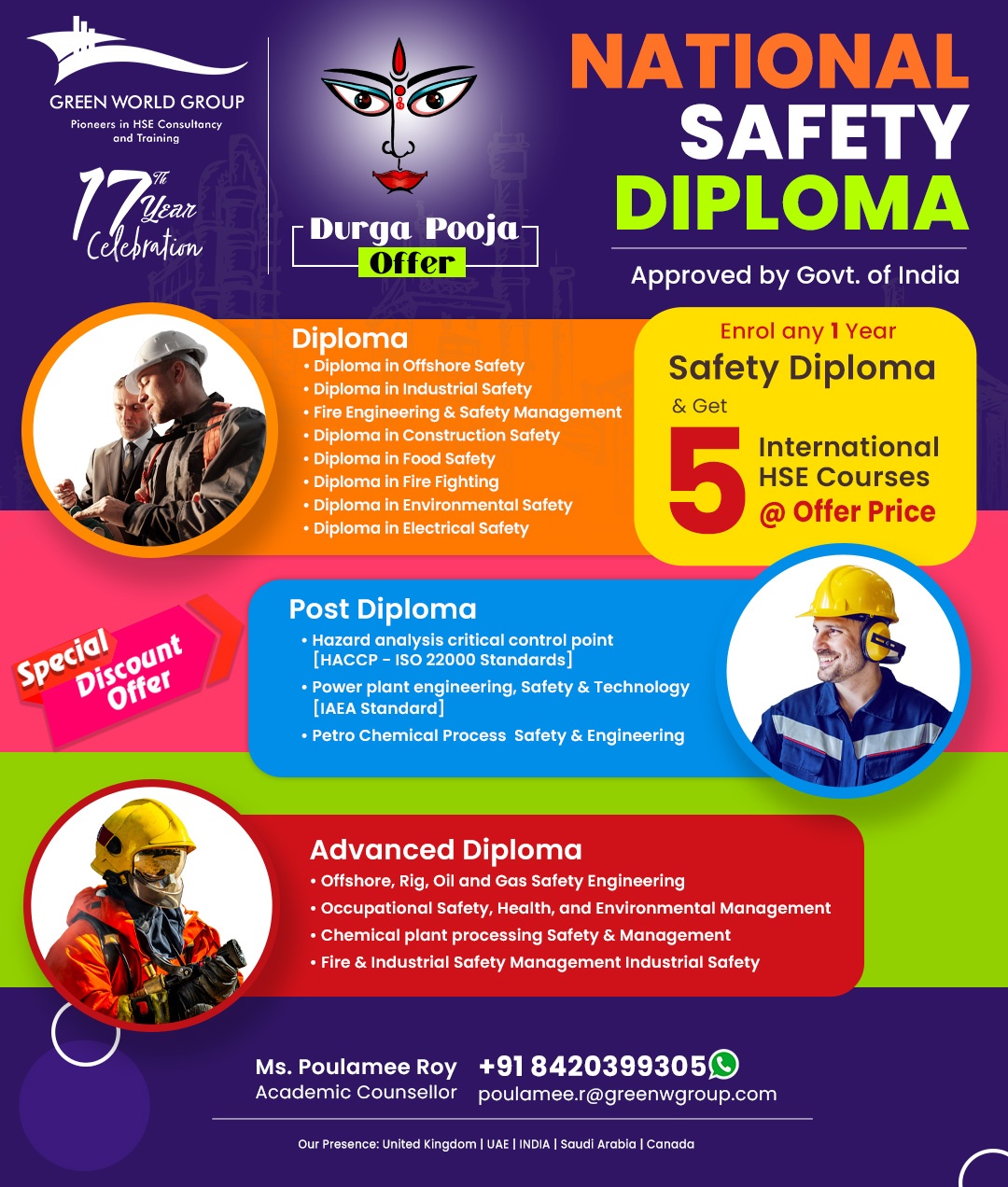 Elevate Your Safety Career in West Bengal! 