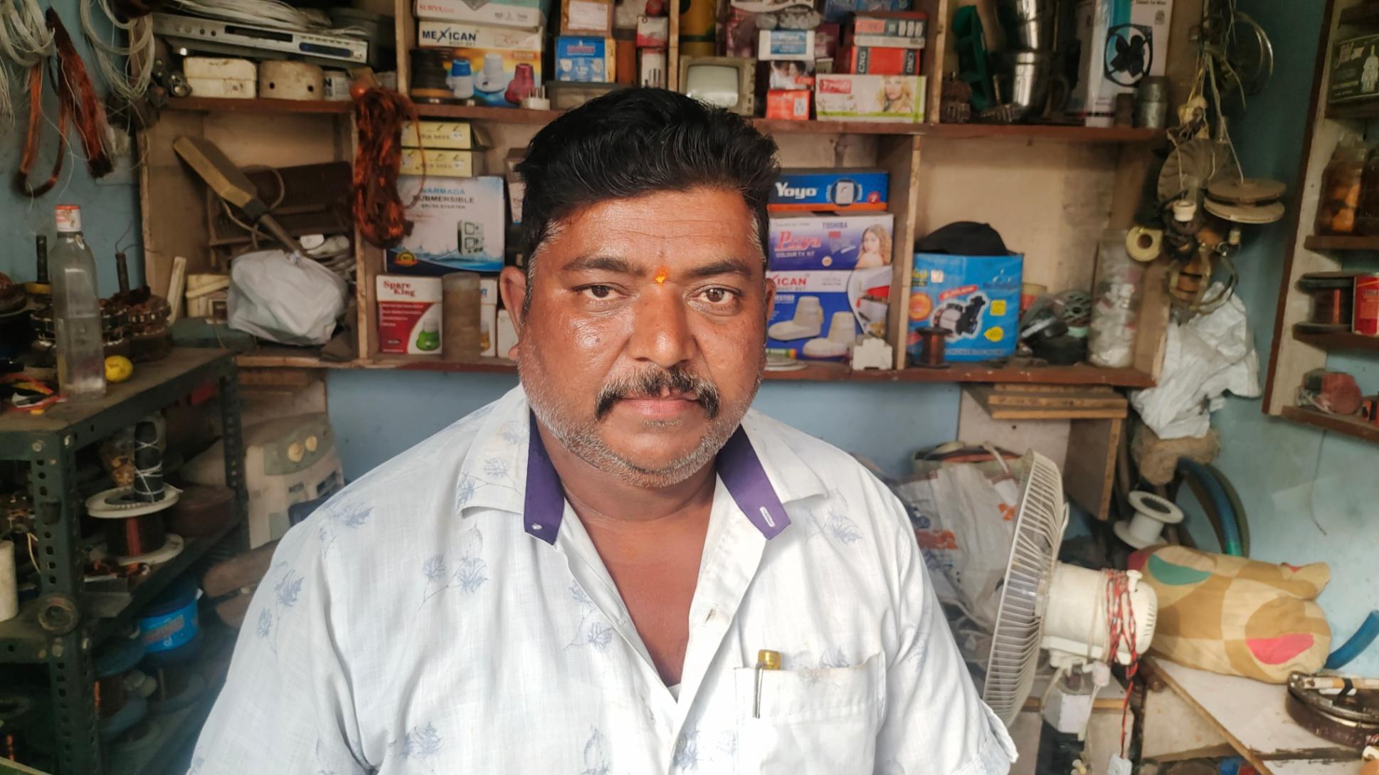 Machine/ Appliance repairs; Exp: More than 15 year