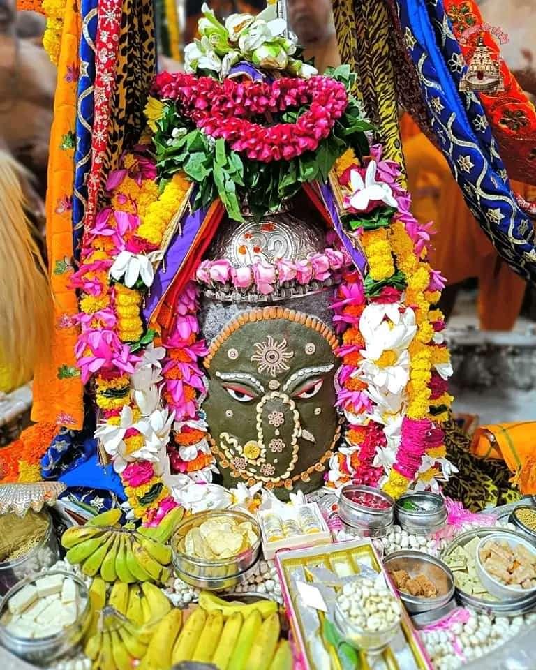 Shree Mahakaleshwar jyotirlinga Bhasm Aarti Darsan, Oct-04- 2023