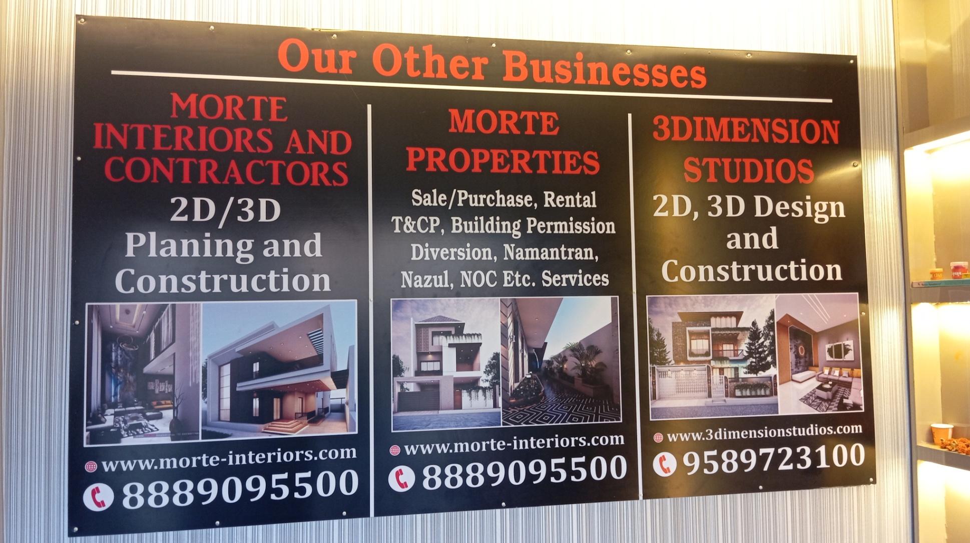 Morte Properties, Aadharshila, Awadhpuri 