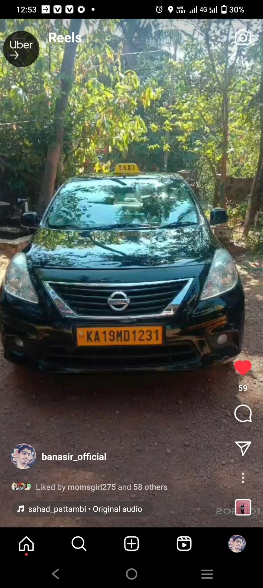 MANGLORE TAXI SERVICE  https://alishatravels.sixkart.com