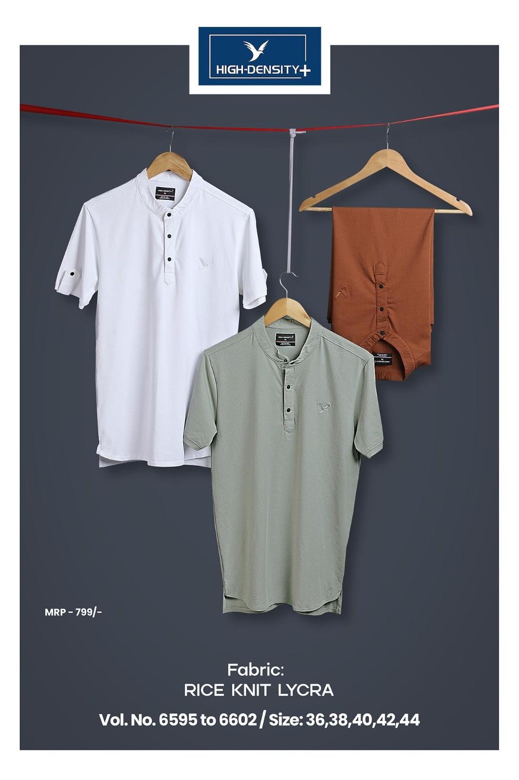 Stand collar Tee's Available 