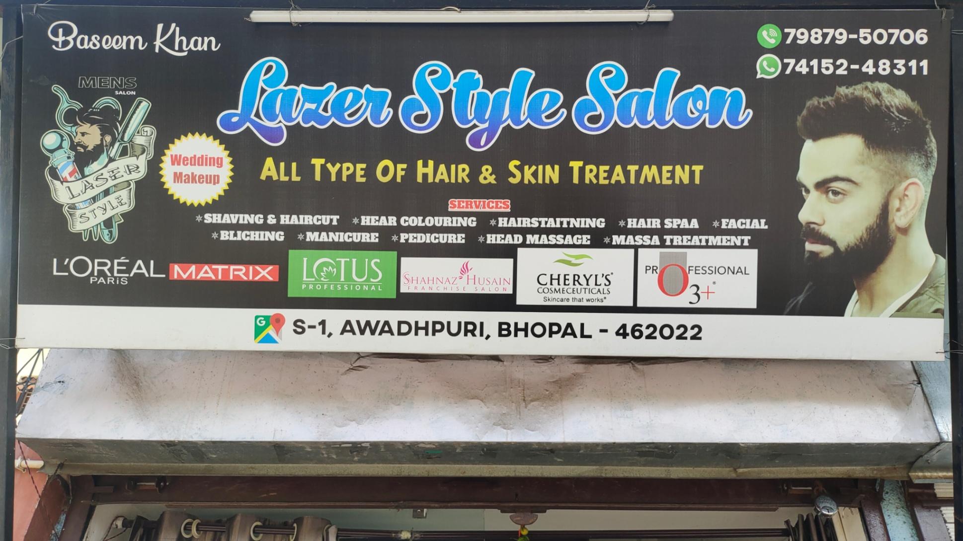 Salons/ Spas; Exp: More than 5 year