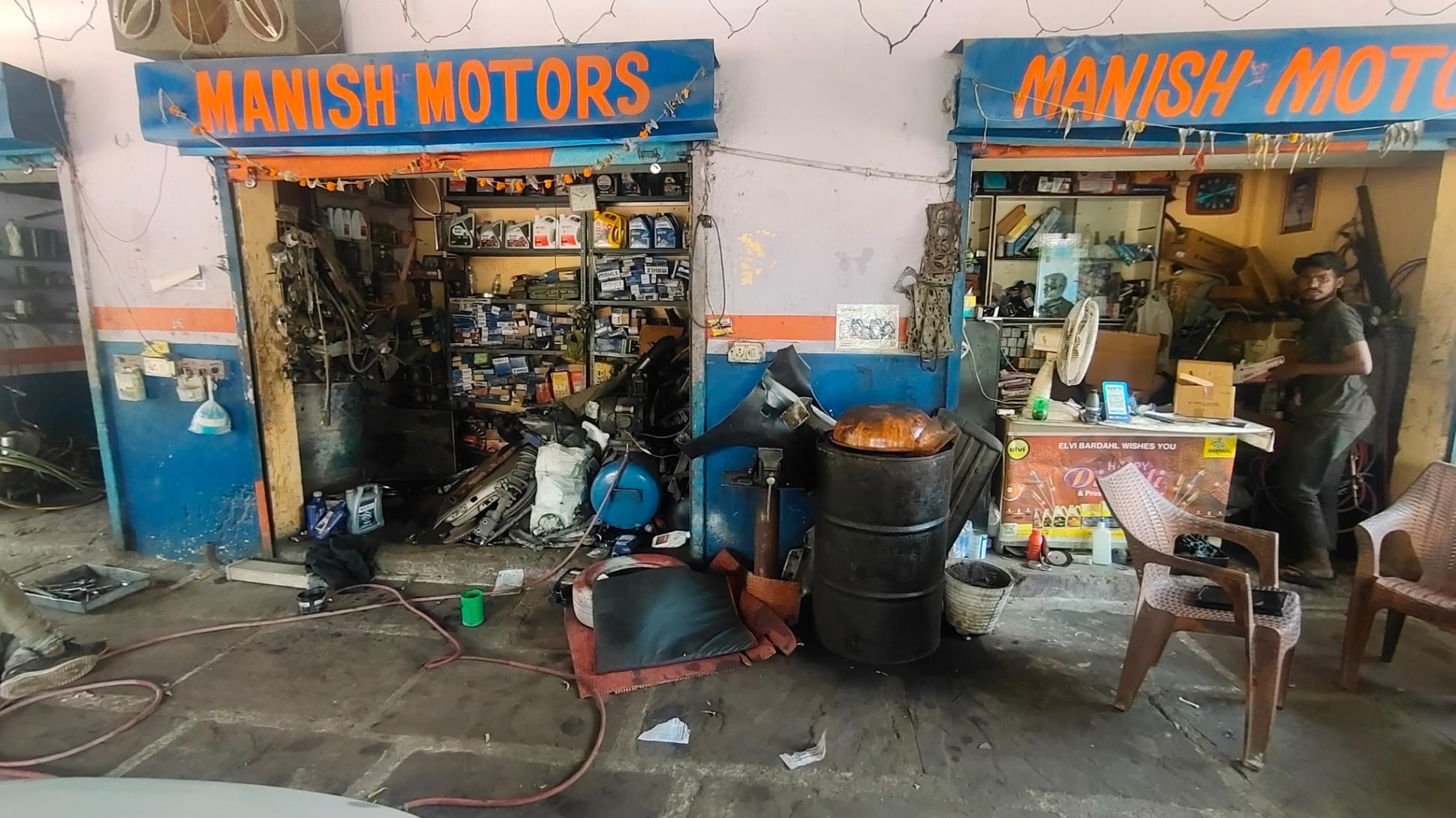 Auto Repair; Exp: More than 15 year