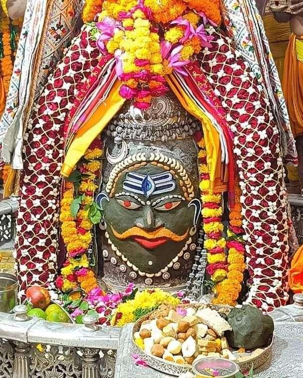 Shree Mahakaleshwar jyotirlinga Bhasm Aarti Darsan, Oct-09- 2023